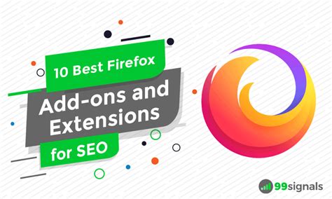 10 Best Firefox Add.